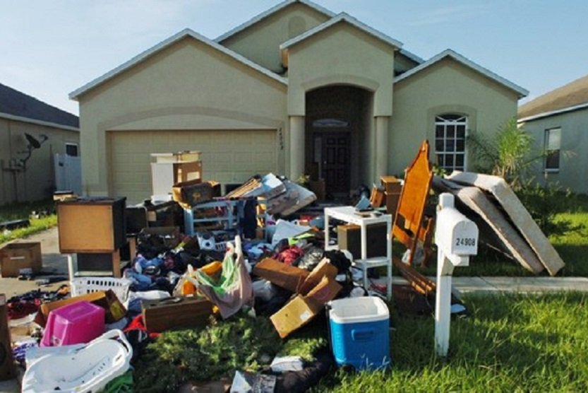 Residential Junk Removal