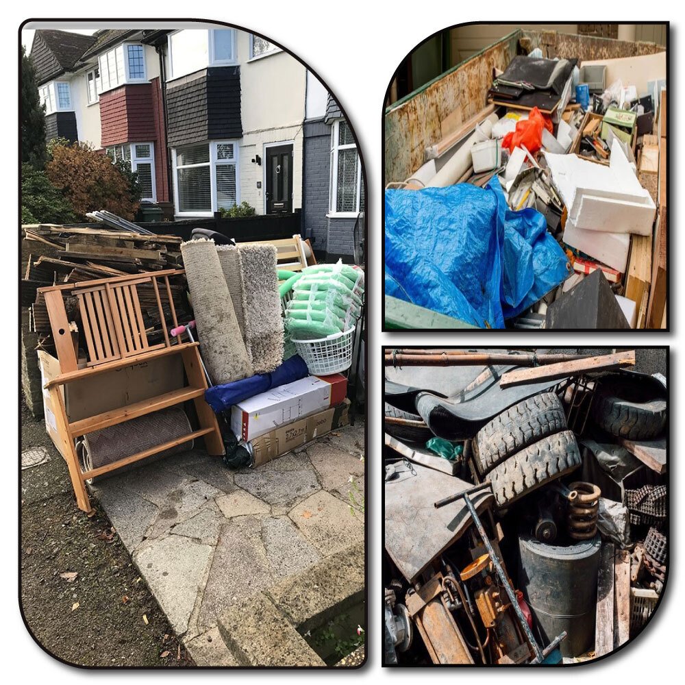 Junk Removal Dubai & Rubbish Collection Dubai