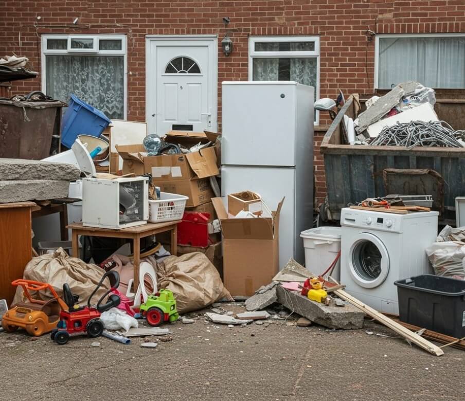 Junk Collection Dubai - Simple and Reliable Service